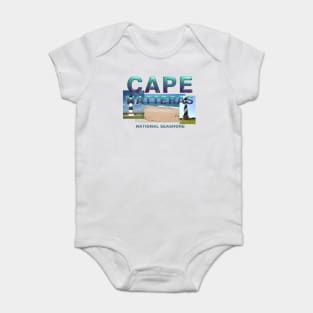 Cape Hatteras Baby Bodysuit